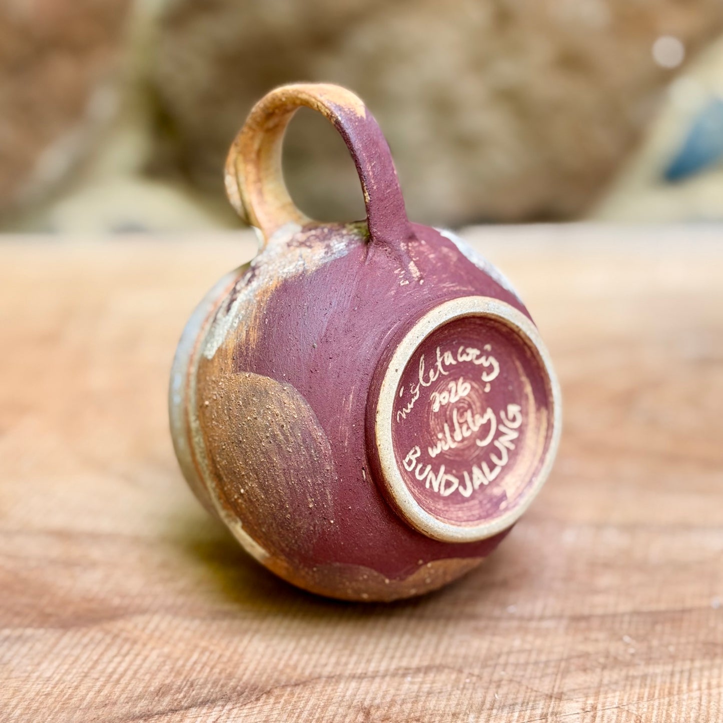 Wildclay Mug #2