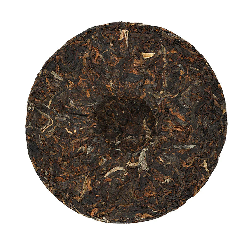 2024 Riparian Raw Puer