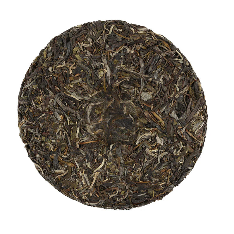 2023 Serpantine - Raw Puer