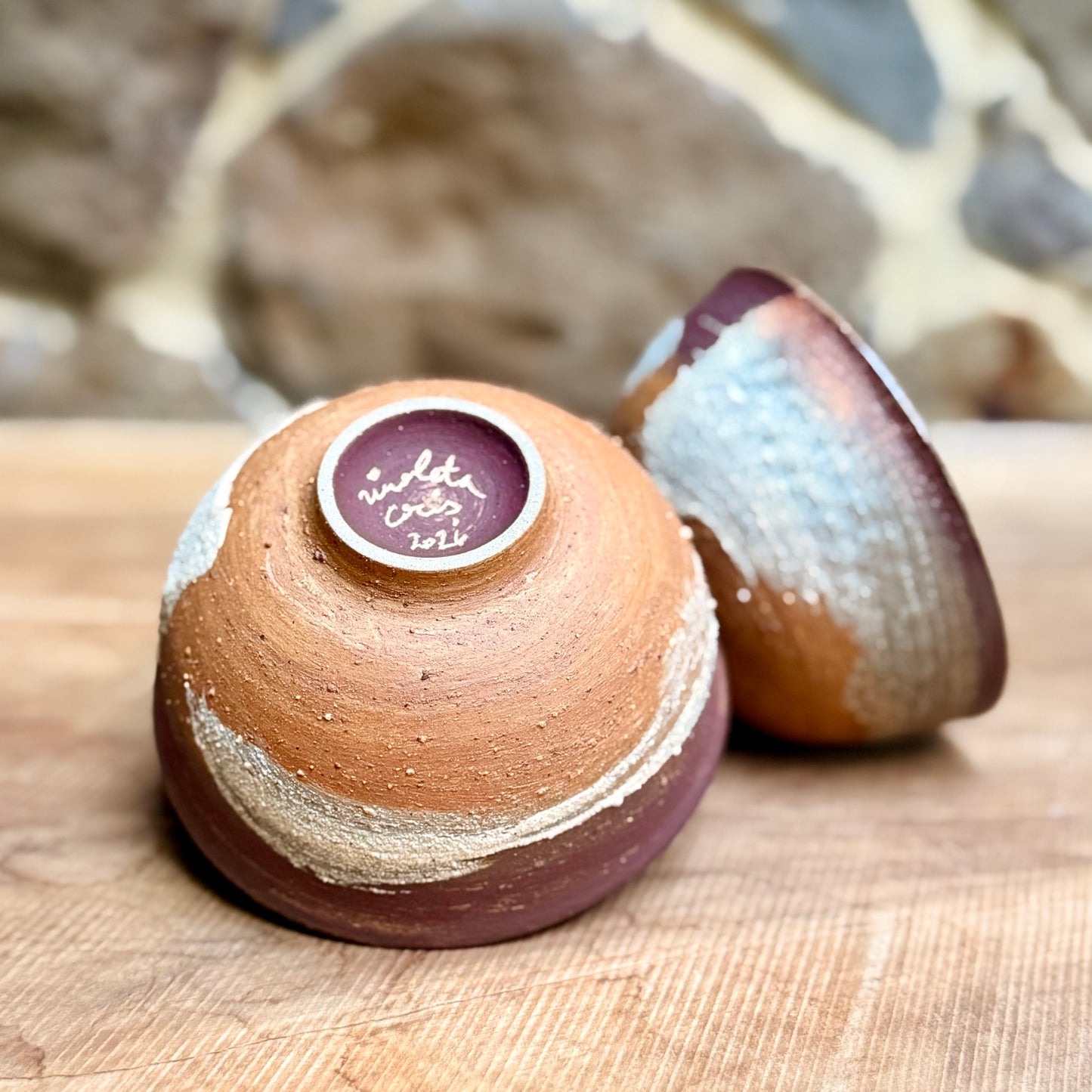 Wildclay Teabowl