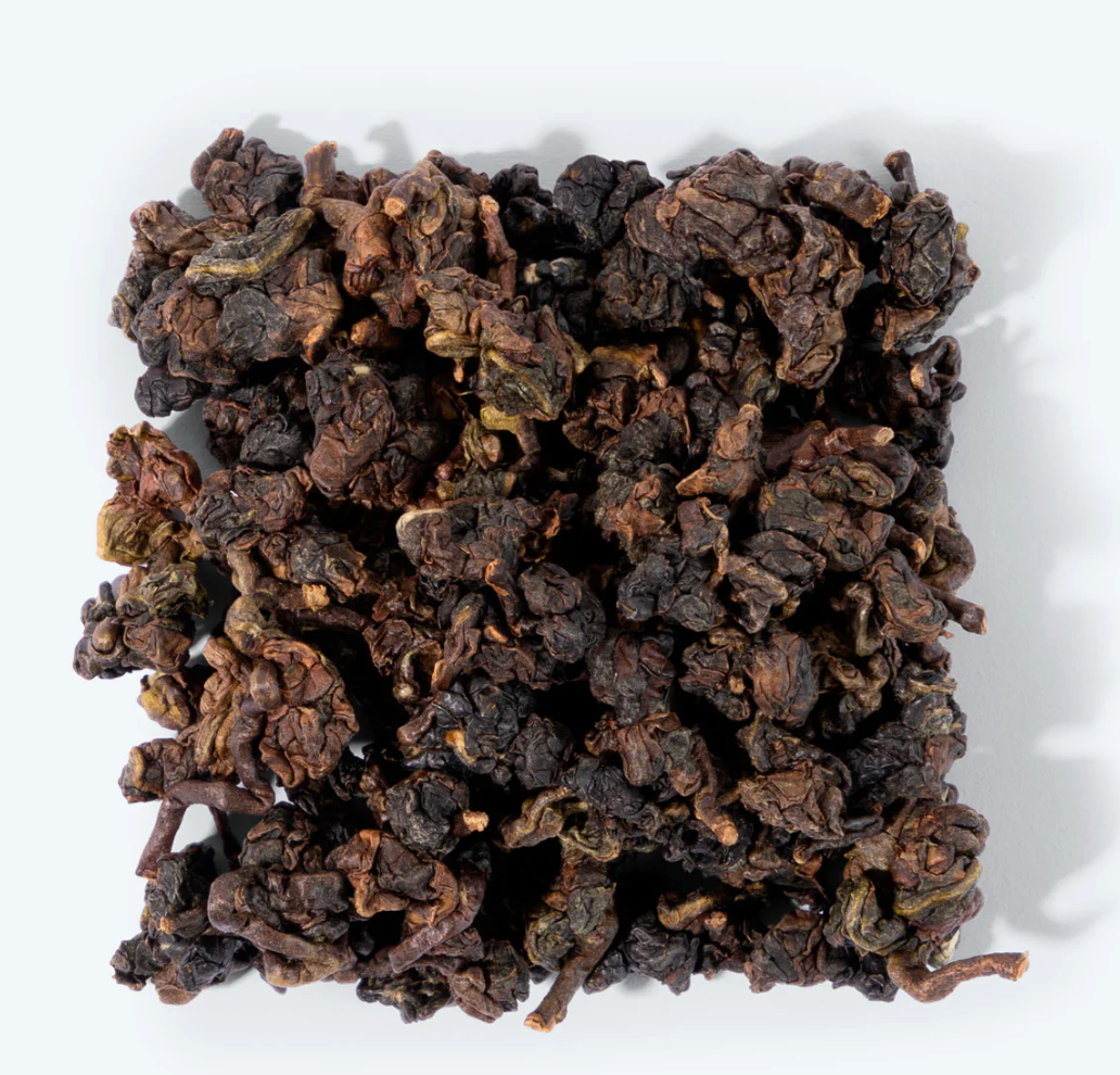 WILD ORGANIC GABA OOLONG