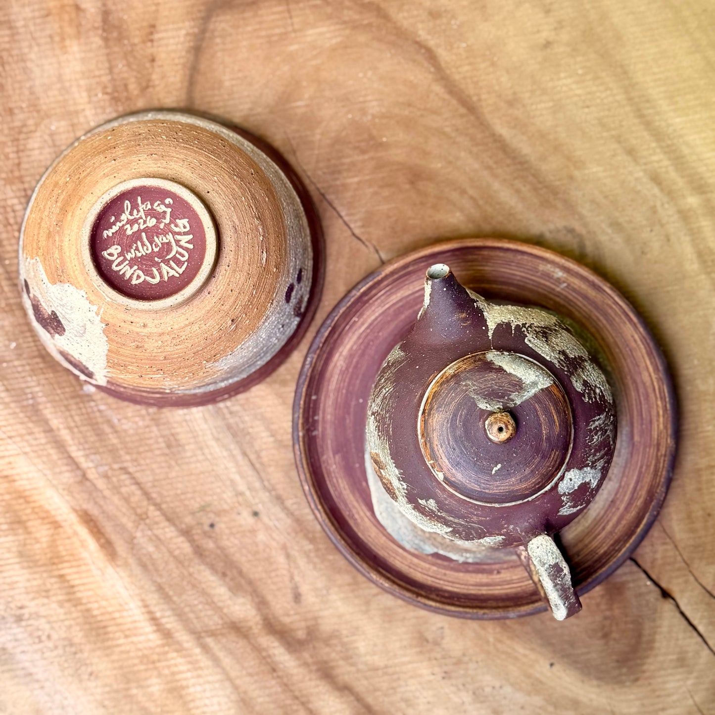 Wildclay Gongfu style tea set