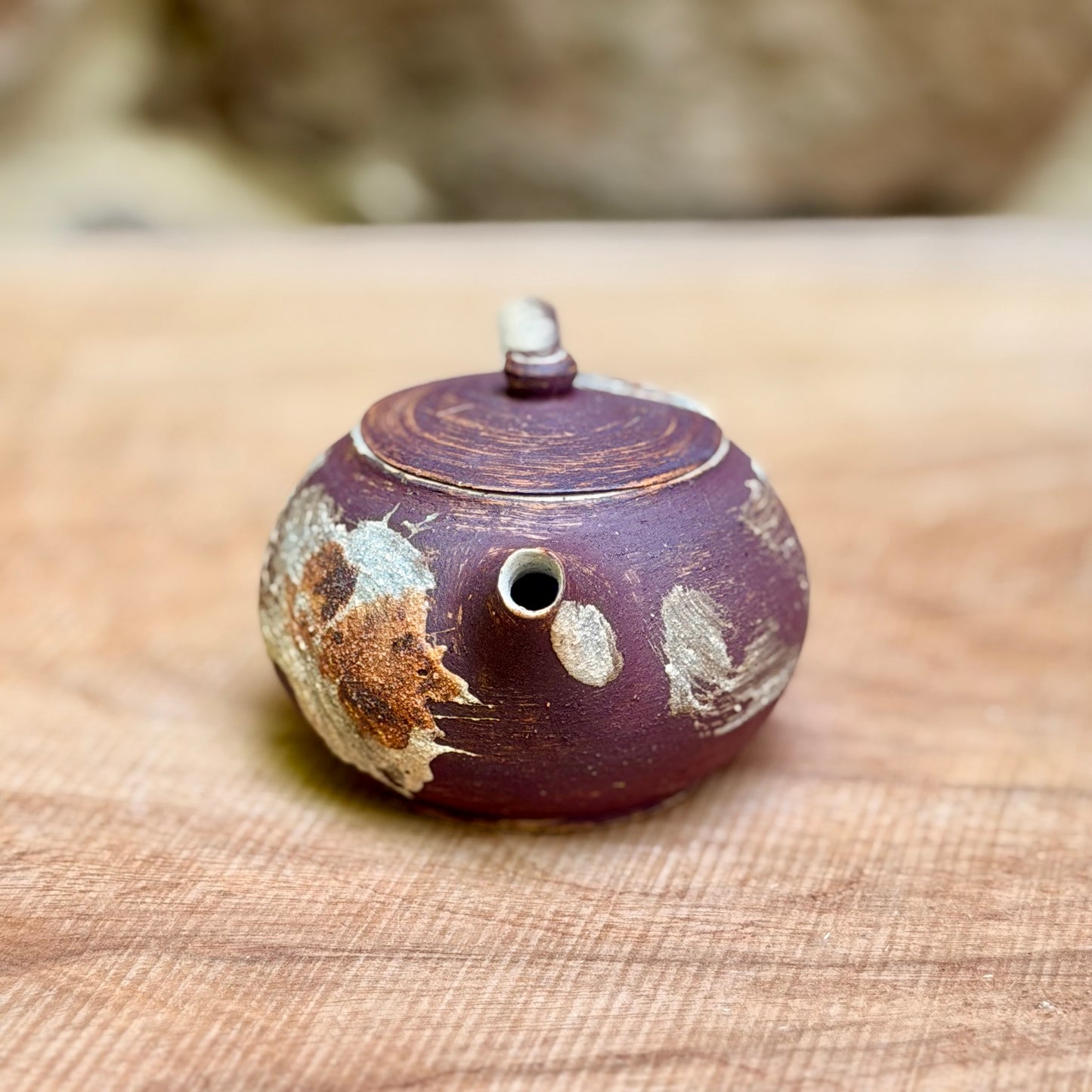 100ml Wildclay Gongfu style teapot