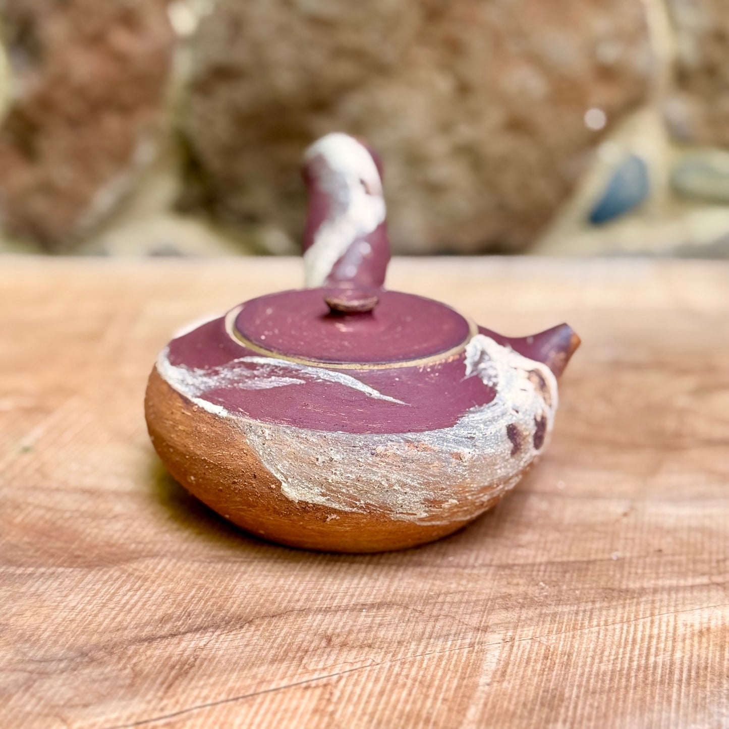 Wildclay side-handle 380ml