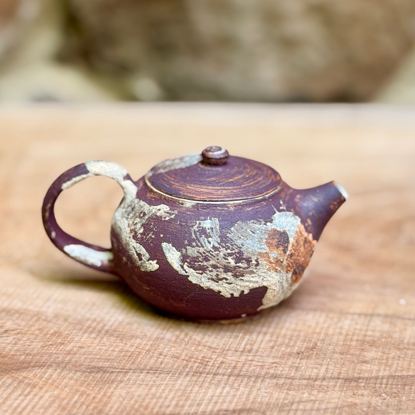 100ml Wildclay Gongfu style teapot