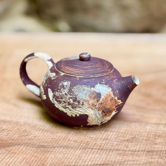 100ml Wildclay Gongfu style teapot