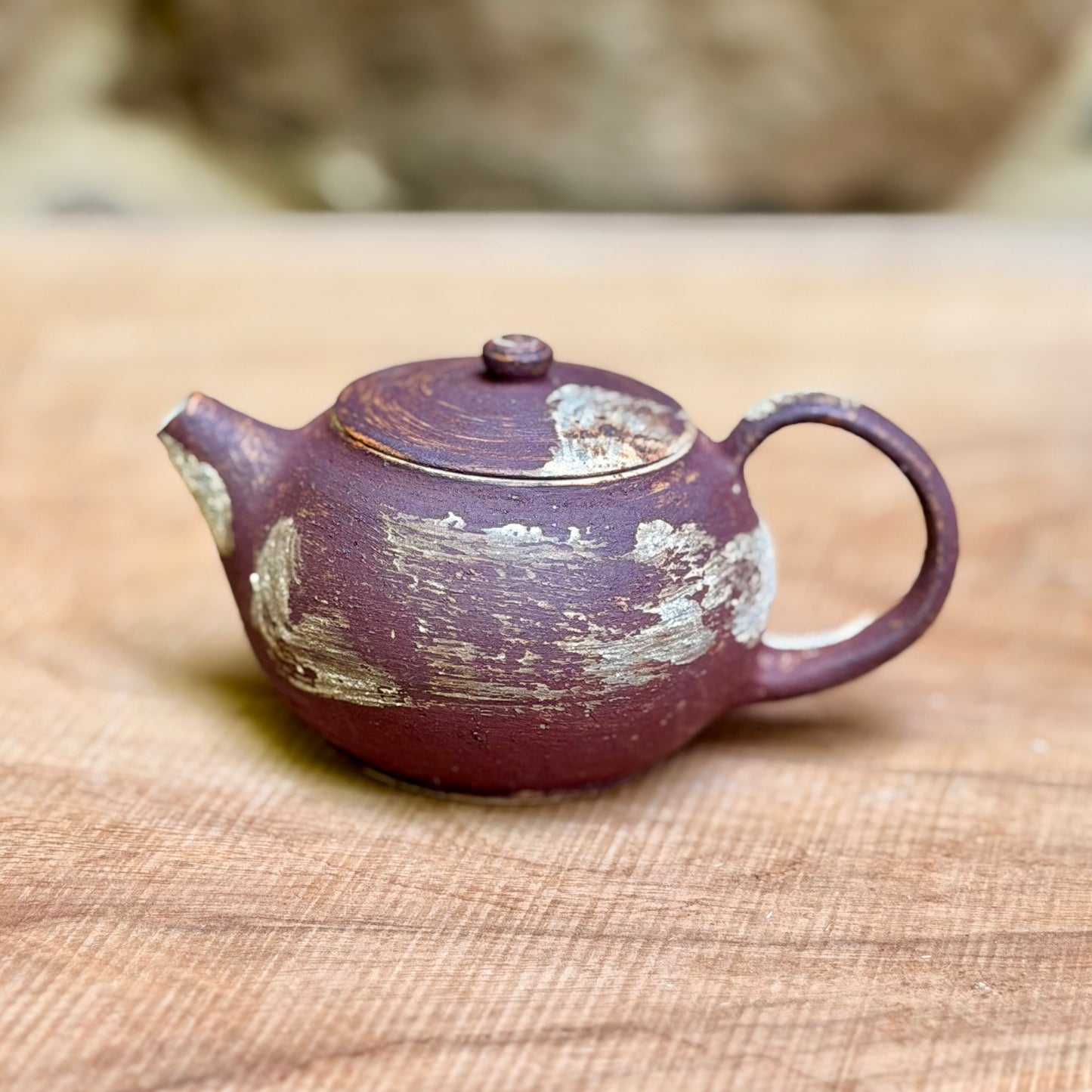 100ml Wildclay Gongfu style teapot