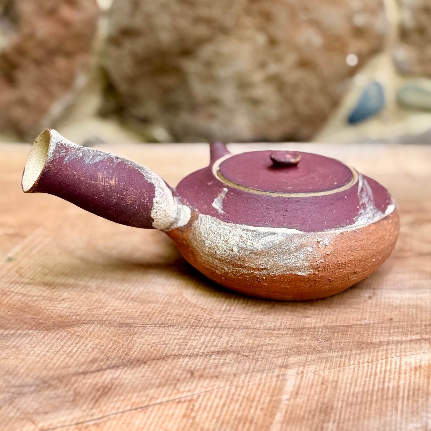 Wildclay side-handle 380ml