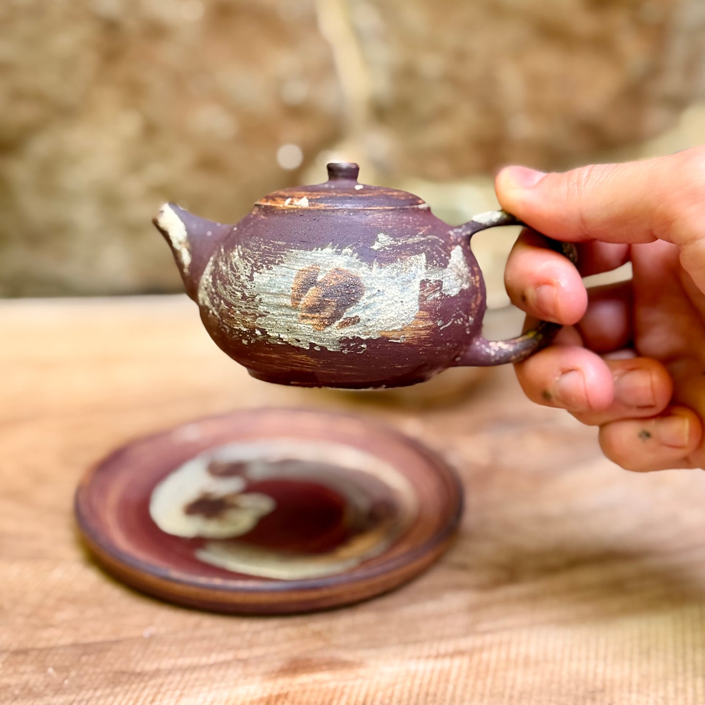 Wildclay Gongfu style tea set