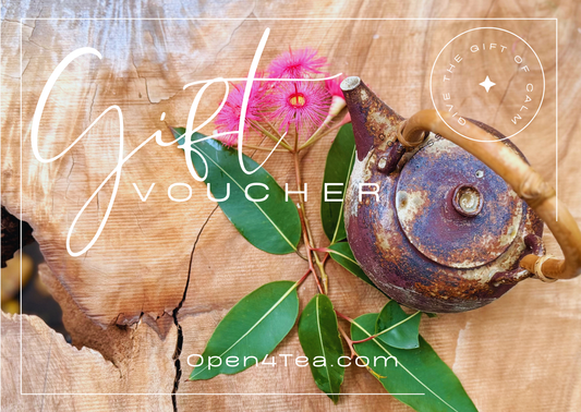Open4Tea Giftcard