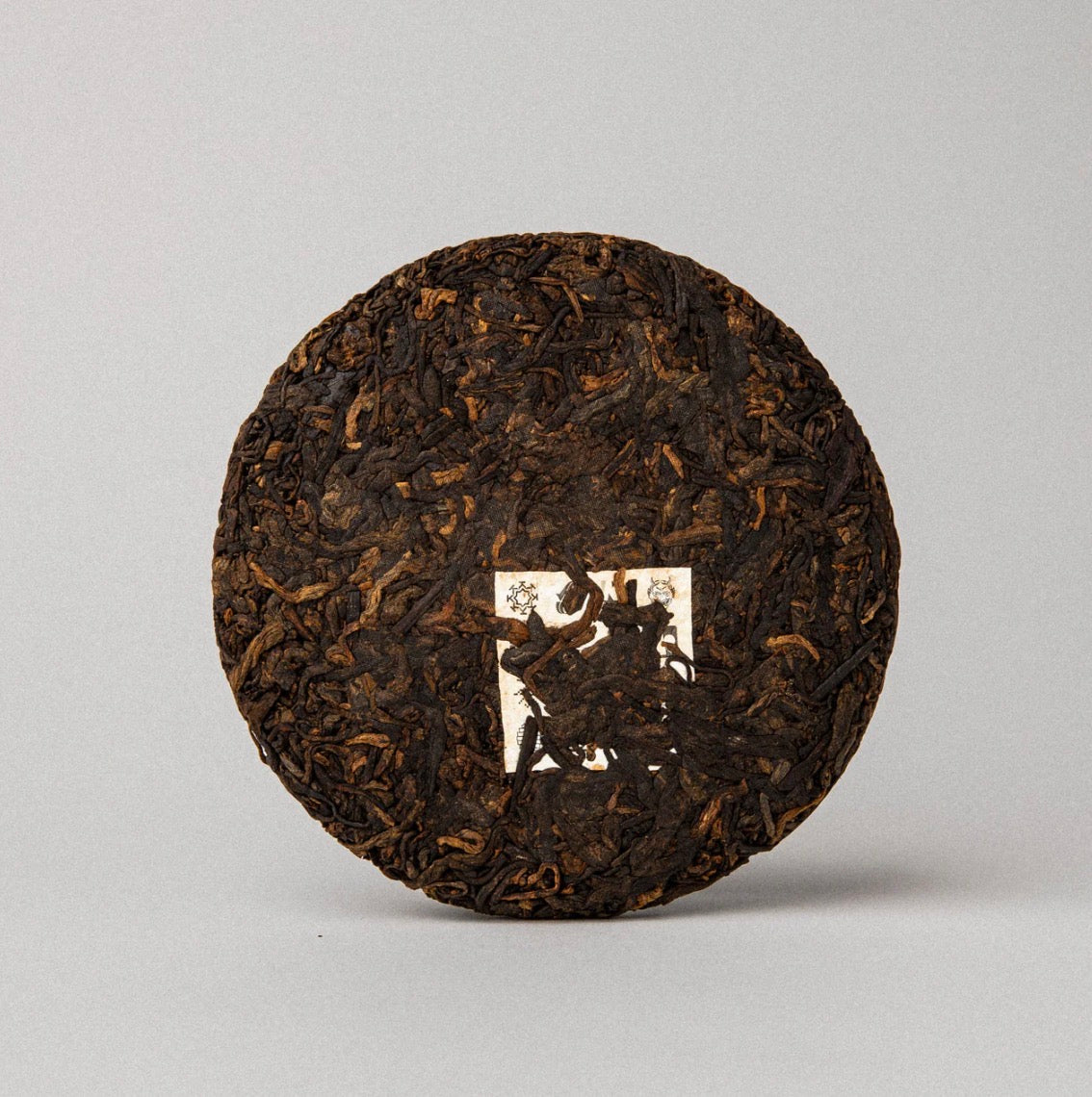 2025 'Syrup' Ripe Puerh Tea - Shou