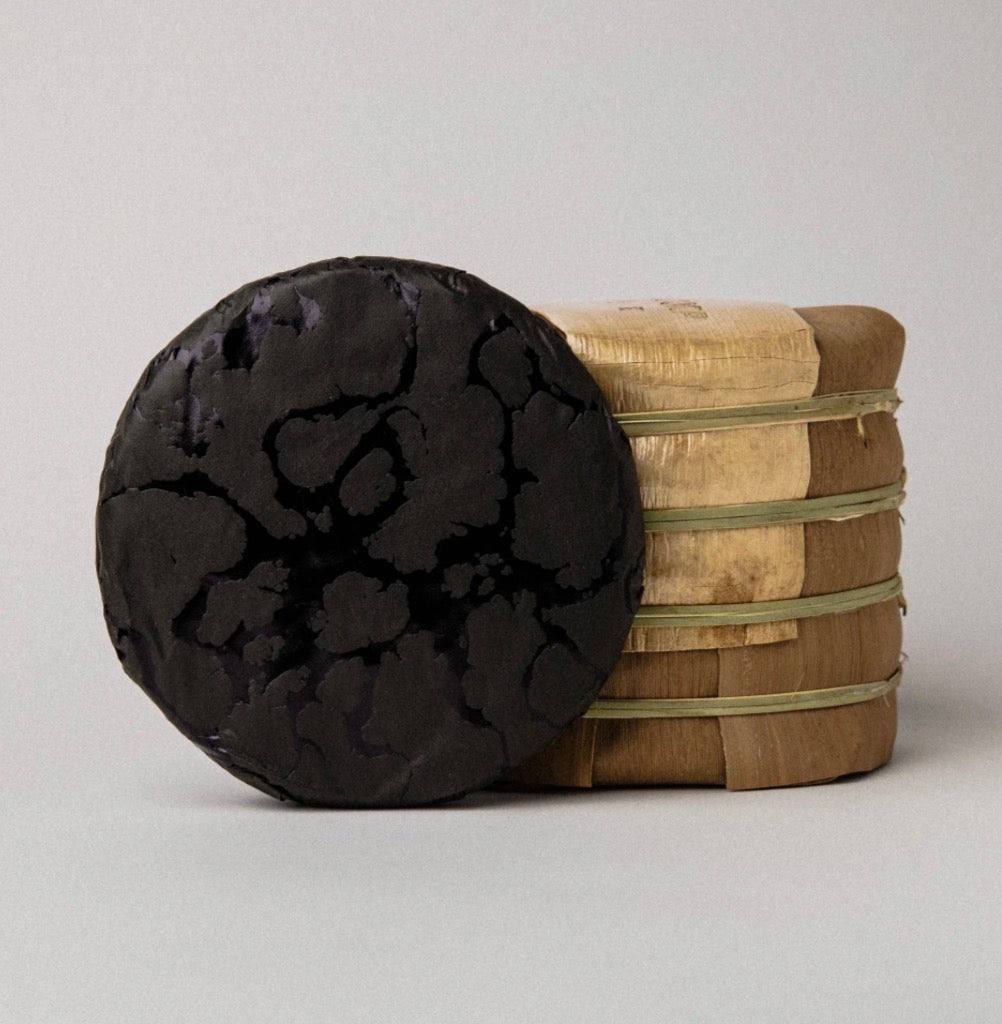 2025 'Unholy Oil' Ripe Puerh Tea
