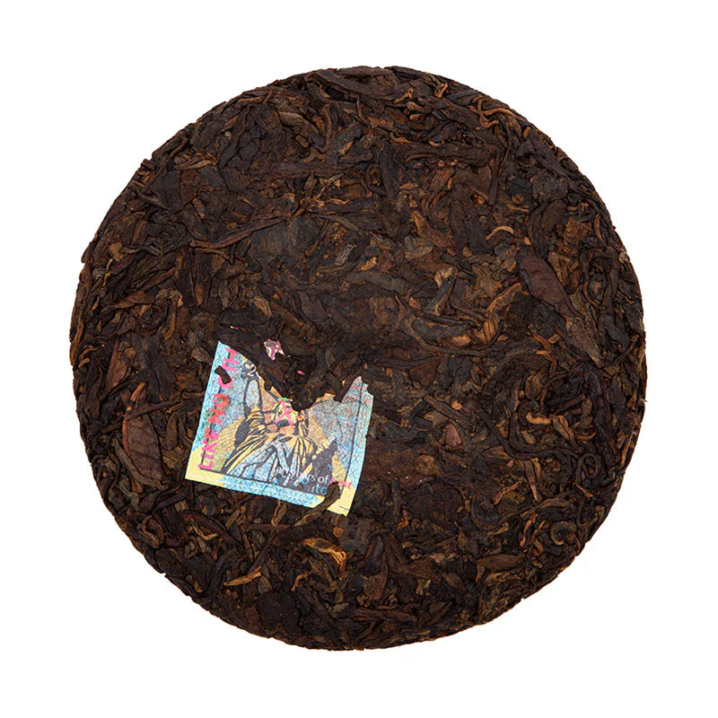 2022 Valley Small Batch Ripe Puer