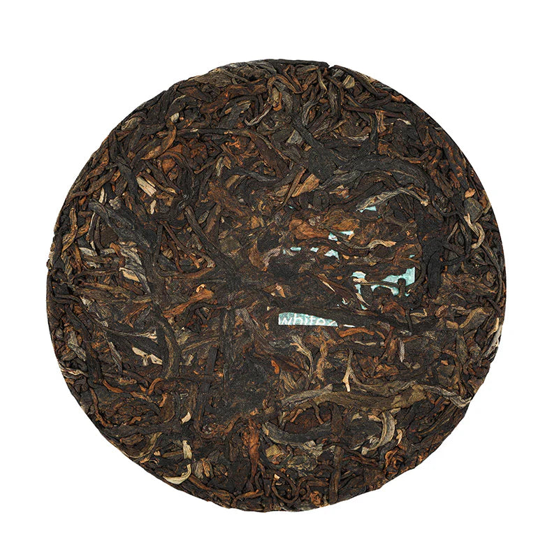 2024 Riparian Raw Puer