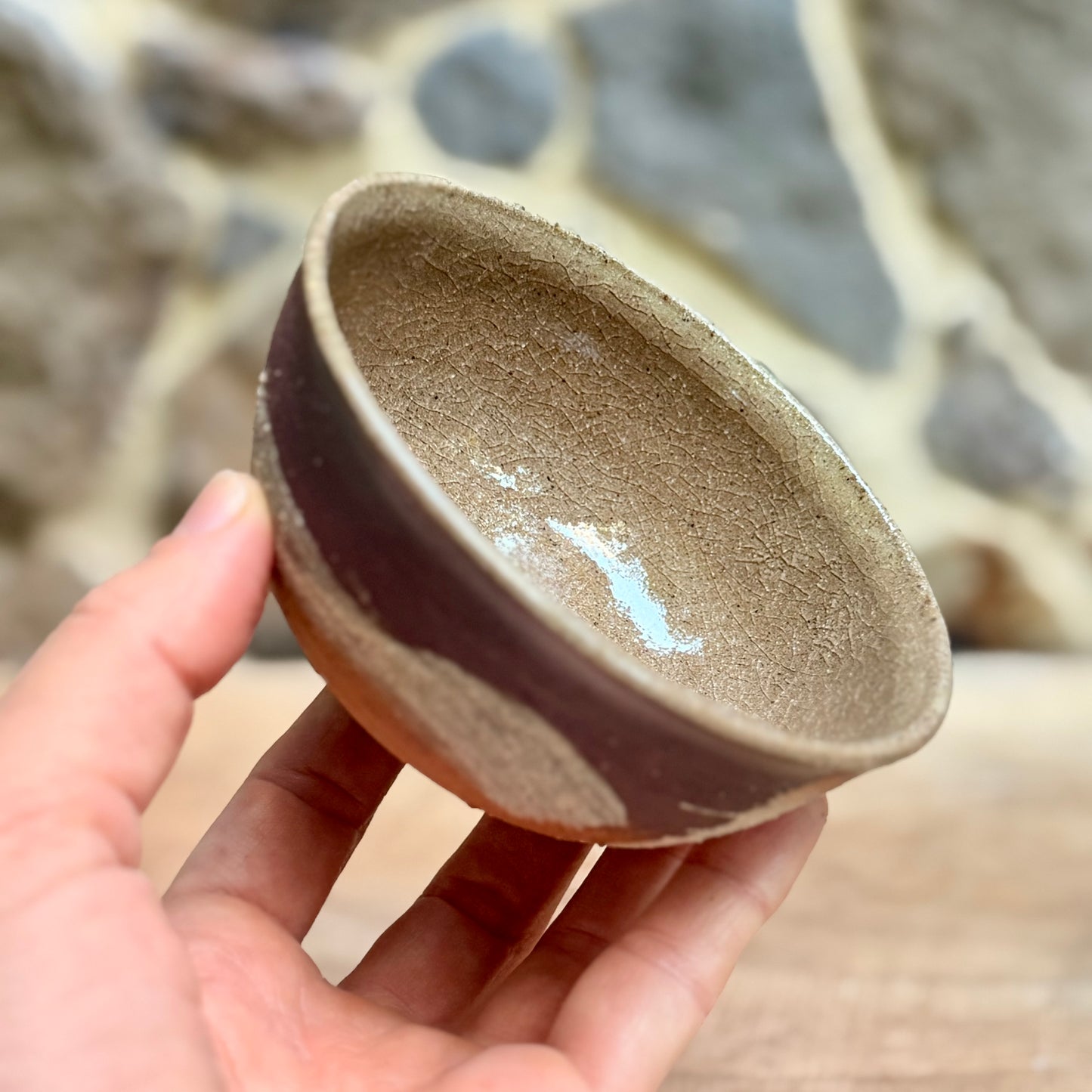 Wildclay Teabowl