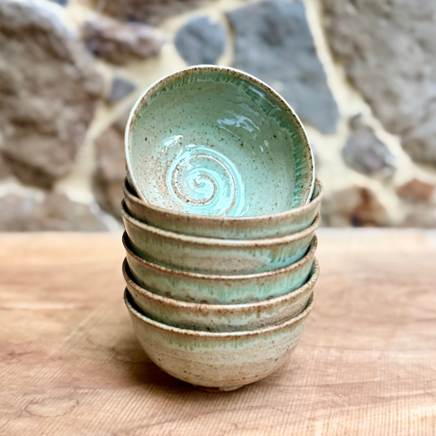Green Teabowl