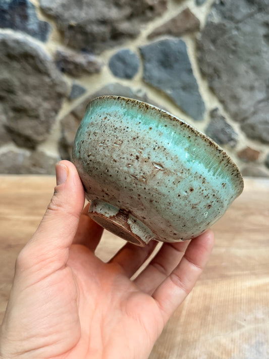 Green Teabowl