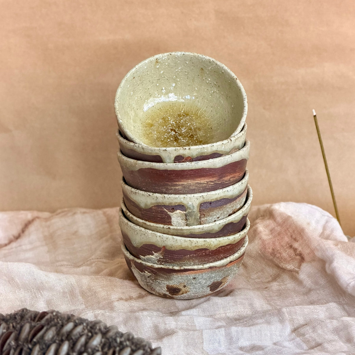 Mini Wildclay Teabowl