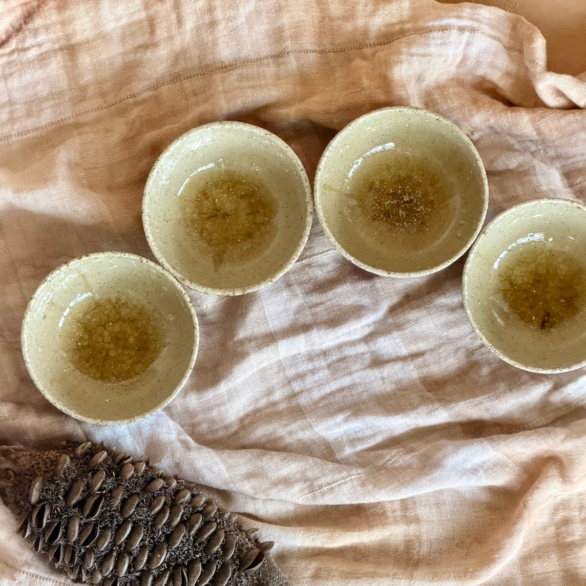 Mini Wildclay Teabowl