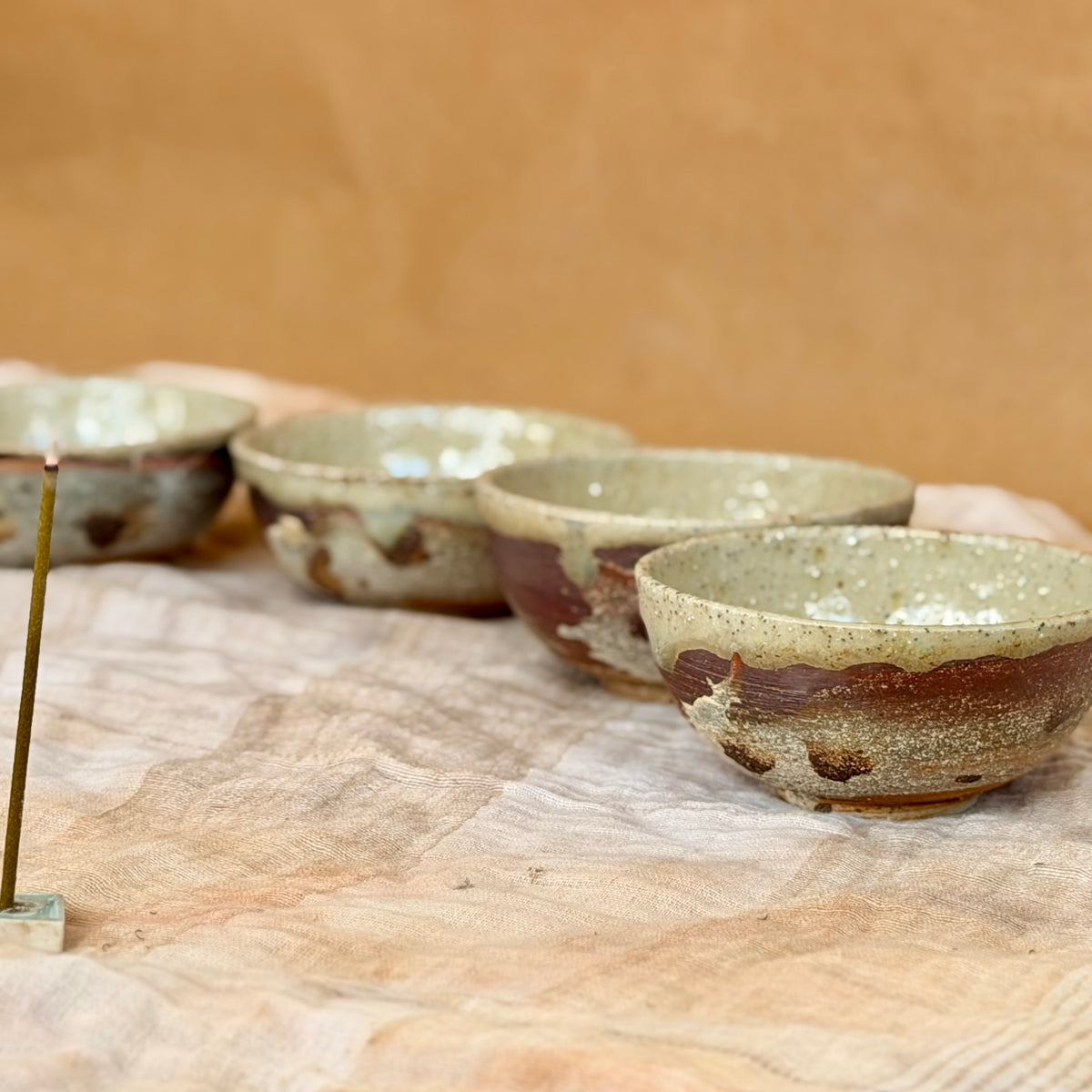 Mini Wildclay Teabowl