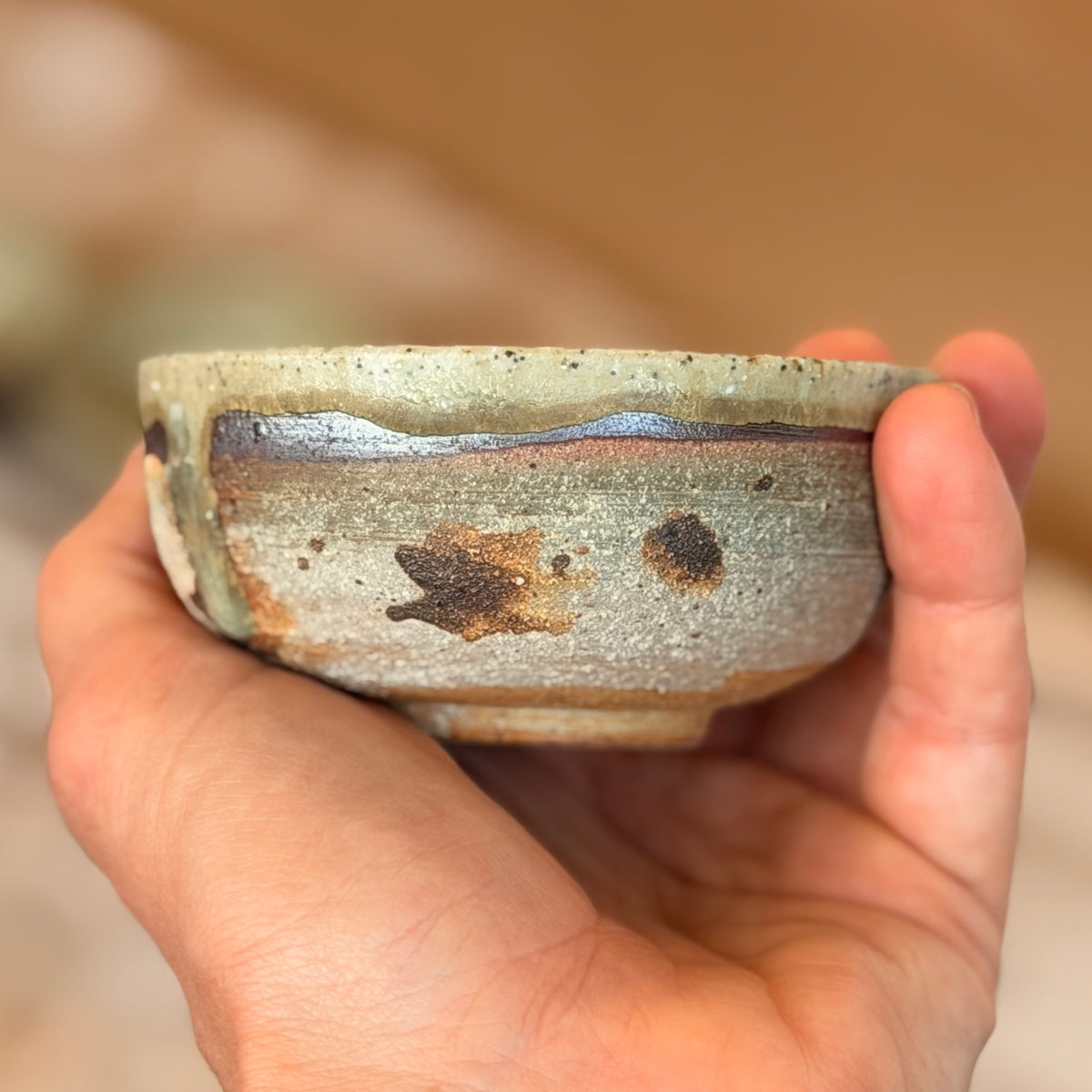 Mini Wildclay Teabowl