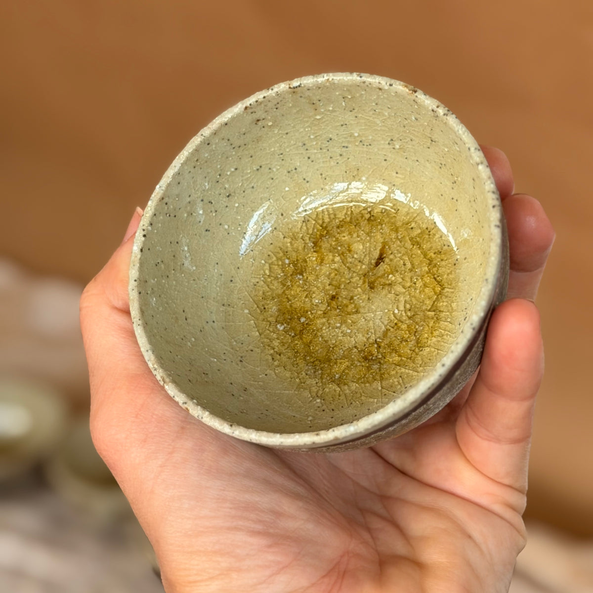 Mini Wildclay Teabowl