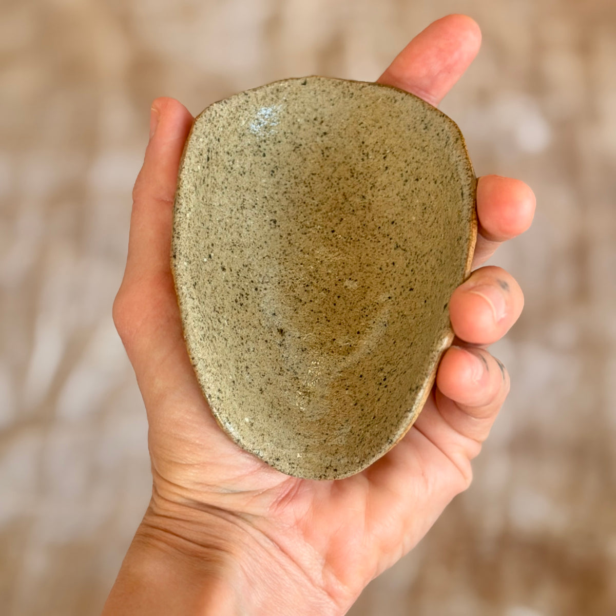 Bark Ritual Dish