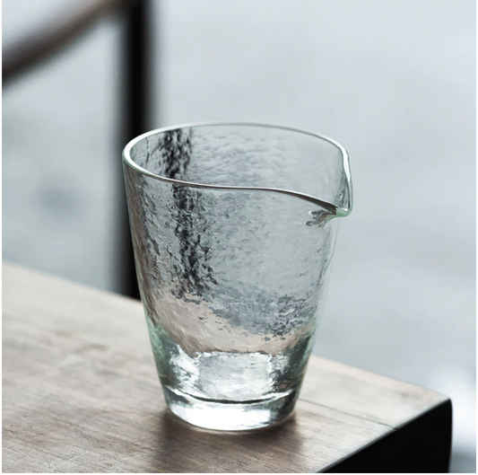 Heat Proof Glass Gong Dao Bei (Justice Cup) — 275ml