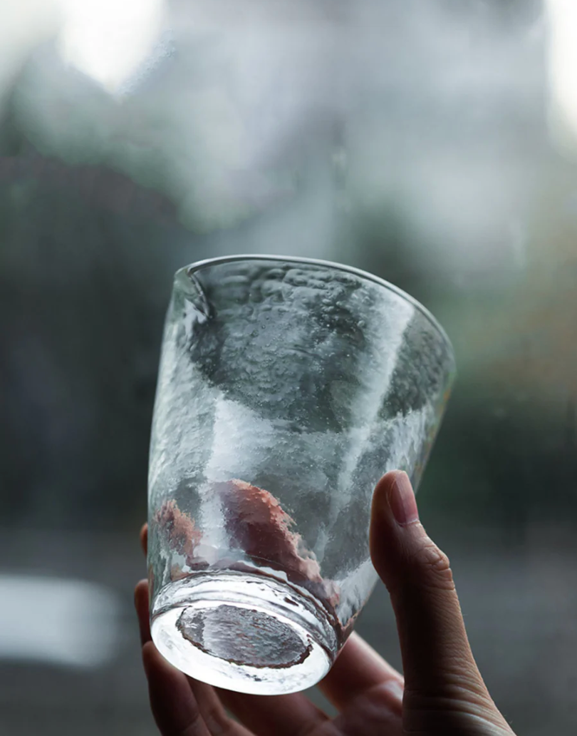 Heat Proof Glass Gong Dao Bei (Justice Cup) — 275ml