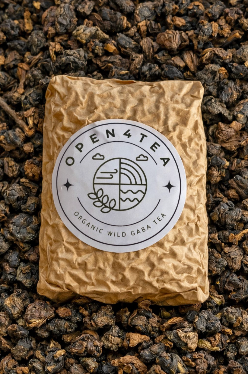 WILD ORGANIC GABA OOLONG