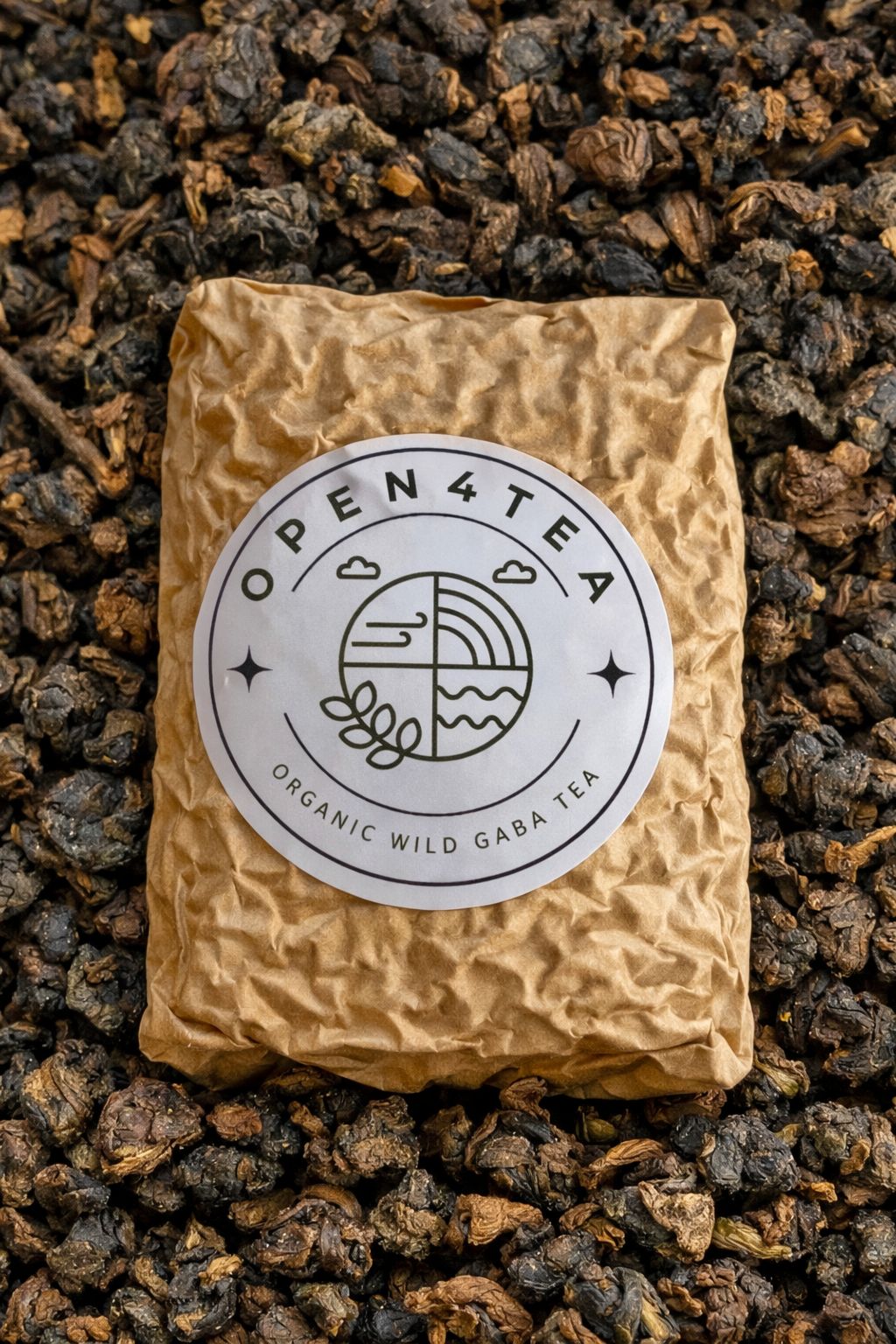 WILD ORGANIC GABA OOLONG